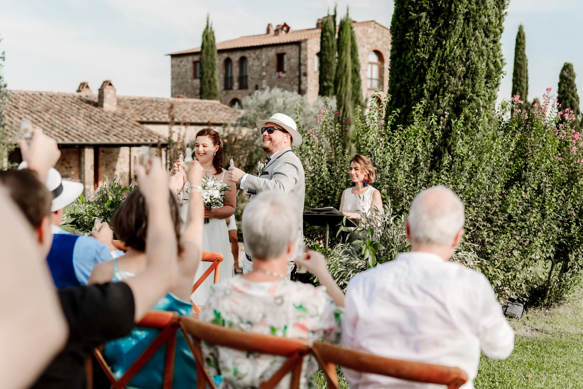 Riviera Editorial Destination Wedding